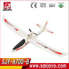 New arrival SKY DANCER XK A700 3ch 2.4g rc 6-axis gyro airplane with camera and long control range Helicopter SJY-A700-B
